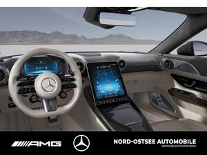 MERCEDES-BENZ SL 63 AMG 4M DISTRONIC 360 LIFT SOUND HA LENKUNG