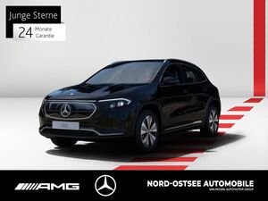MERCEDES-BENZ EQA 250 PROGRSSIVE KAMERA TEMPOMAT BUSINESS PDC