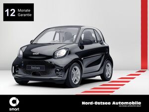 SMART fortwo coupé electric drive AUT LM