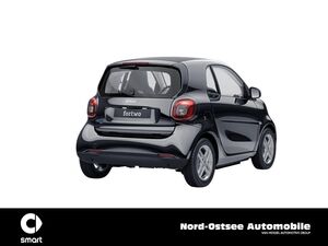 SMART fortwo coupé electric drive AUT LM