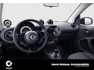 SMART fortwo coupé electric drive AUT LM