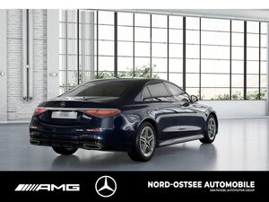 MERCEDES-BENZ S 400 d AMG 4M L  PANORAMA KEYLESS NIGHT HUD PDC