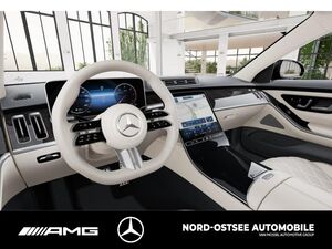 MERCEDES-BENZ S 400 d AMG 4M L  PANORAMA KEYLESS NIGHT HUD PDC