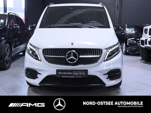 MERCEDES-BENZ V 250 EDITION AMG LED KAMERA 9g TRONIC