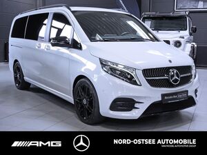 MERCEDES-BENZ V 250 EDITION AMG LED KAMERA 9g TRONIC
