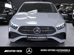 MERCEDES-BENZ A 200 AMG AHK NIGHT SHZ MBUX