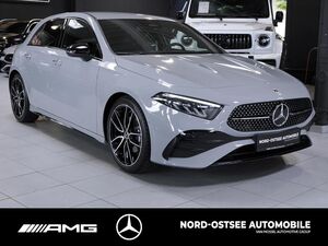 MERCEDES-BENZ A 200 AMG AHK NIGHT SHZ MBUX