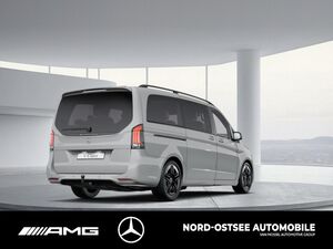 MERCEDES-BENZ V 250 AVANTGARDE AMG AHK DISTR PANO STHZG 360°