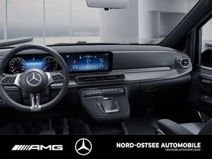 MERCEDES-BENZ V 250 AVANTGARDE AMG AHK DISTR PANO STHZG 360°