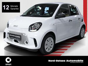 SMART EQ forfour COOL & AUDIO SITZHZG TEMPO LED