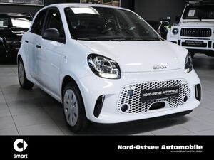 SMART EQ forfour COOL & AUDIO SITZHZG TEMPO LED