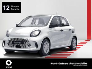 SMART EQ forfour COOL & AUDIO SITZHZG TEMPO LED