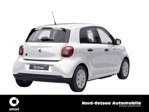 SMART EQ forfour COOL & AUDIO SITZHZG TEMPO LED