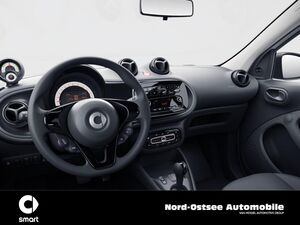 SMART EQ forfour COOL & AUDIO SITZHZG TEMPO LED