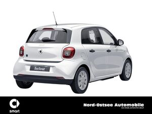 SMART smart EQ forfour COOL & AUDIO SITZHZG TEMPO LED