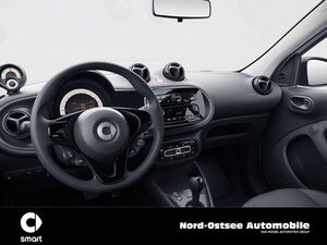 SMART smart EQ forfour COOL & AUDIO SITZHZG TEMPO LED