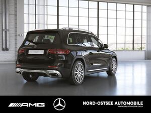 MERCEDES-BENZ GLB 200 d AMG  LED SOUND PARKPAKET NAVI NAVI SHZ