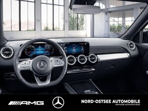 MERCEDES-BENZ GLB 200 d AMG  LED SOUND PARKPAKET NAVI NAVI SHZ