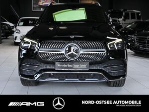 MERCEDES-BENZ GLE 450 4M AMG 360 ACC AHK MULTIBEAM BURMESTER