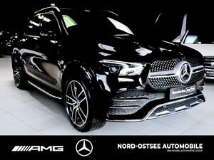 MERCEDES-BENZ GLE 450 4M AMG 360 ACC AHK MULTIBEAM BURMESTER