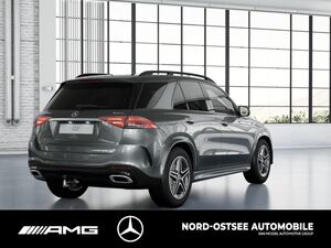 MERCEDES-BENZ GLE 400 e 4M  360 ACC AHK AUT Fernlichtass. Kam.