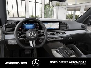MERCEDES-BENZ GLE 400 e 4M  360 ACC AHK AUT Fernlichtass. Kam.