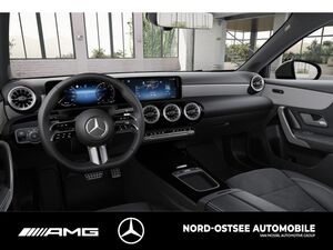 MERCEDES-BENZ A 200 AMG AHK NIGHT MBUX SHZ