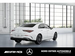 MERCEDES-BENZ CLA 200 AMG COUPÉ ADV.+ NIGHT MBUX SHZ