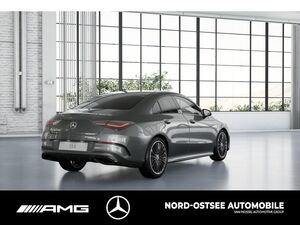 MERCEDES-BENZ CLA 200 AMG COUPÉ ADV.+ NIGHT MBUX SHZ