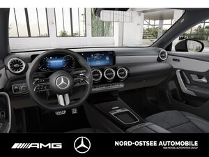 MERCEDES-BENZ CLA 200 AMG COUPÉ ADV.+ NIGHT MBUX SHZ