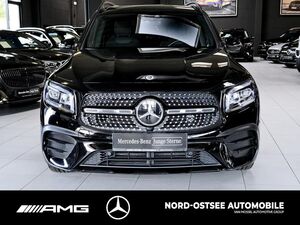 MERCEDES-BENZ GLB 220 d 4M AMG NIGHT LED KEYLESS PDC AHK