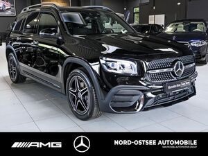 MERCEDES-BENZ GLB 220 d 4M AMG NIGHT LED KEYLESS PDC AHK