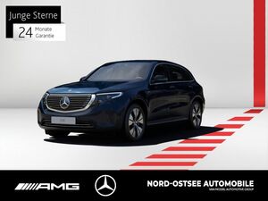 MERCEDES-BENZ EQC 400 4M+ ACC AHK AUT Akustikglas HUD Kam. LED