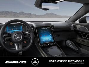 MERCEDES-BENZ SL 63 AMG 4M+ KERAMIK LIFT HA-LENKUNG NIGHT