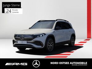 MERCEDES-BENZ EQB 300 4M AMG  NIGHT PANO SHZ LED ACC HUD PDC