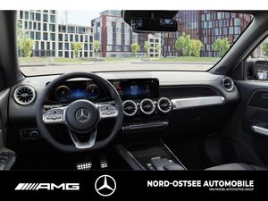 MERCEDES-BENZ EQB 300 4M AMG  NIGHT PANO SHZ LED ACC HUD PDC