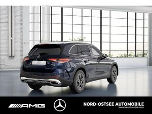 MERCEDES-BENZ GLC 300 d 4M AMG 360 ACC AHK HUD TEMPOMAT PDC