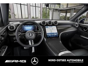 MERCEDES-BENZ GLC 300 d 4M AMG 360 ACC AHK HUD TEMPOMAT PDC