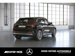 MERCEDES-BENZ GLA 250 e AMG SHZ MBUX TEMPOMAT