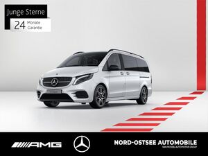MERCEDES-BENZ V 250 d AVANTGARDE EDITION AHK SHZ STANDH 360°