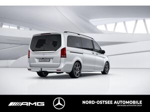 MERCEDES-BENZ V 250 d AVANTGARDE EDITION AHK SHZ STANDH 360°