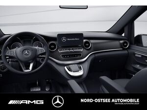 MERCEDES-BENZ V 250 d AVANTGARDE EDITION AHK SHZ STANDH 360°