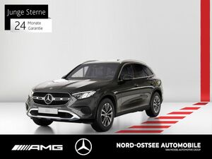 MERCEDES-BENZ GLC 220 d 4M AVANTGARDE AHK TEMPOMAT SHZ LED PDC