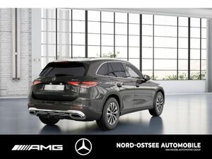 MERCEDES-BENZ GLC 220 d 4M AVANTGARDE AHK TEMPOMAT SHZ LED PDC