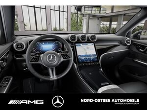 MERCEDES-BENZ GLC 220 d 4M AVANTGARDE AHK TEMPOMAT SHZ LED PDC