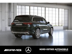 MERCEDES-BENZ GLS 580 AMG 4M 360 KAMERA HUD SHZ LED BURMESTER