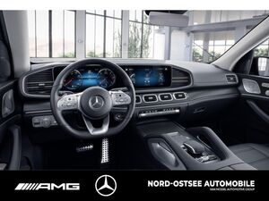 MERCEDES-BENZ GLS 580 AMG 4M 360 KAMERA HUD SHZ LED BURMESTER