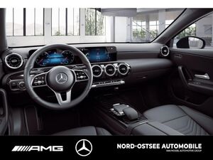 MERCEDES-BENZ A 180 d  STYLE LIM LED KAMERA SHZ TEMPOMAT