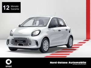 SMART smart EQ forfour SHZ KLIMA TEMPOMAT