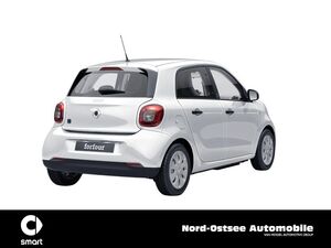 SMART smart EQ forfour SHZ KLIMA TEMPOMAT